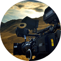 видеосъемка на Arri alexa,  съемка рекламного ролика