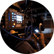 видеосъемка на Arri alexa,  съемка рекламного ролика