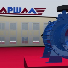 ТД МАРШАЛ. Видеосъемка выставки 